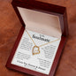 My Soulmate | My Missing Piece - Forever Love Necklace