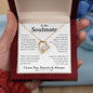 My Soulmate | My Missing Piece - Forever Love Necklace
