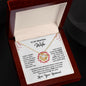 My Wife | Love & Light - Love Knot Necklace